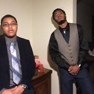 Meet your Posher, William